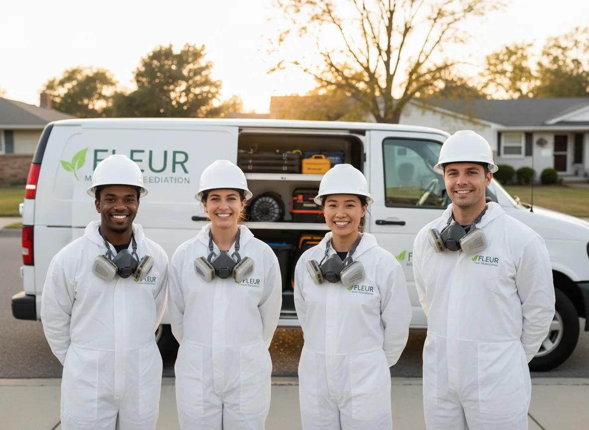 Mold Remediation company in Garrett Park, MD